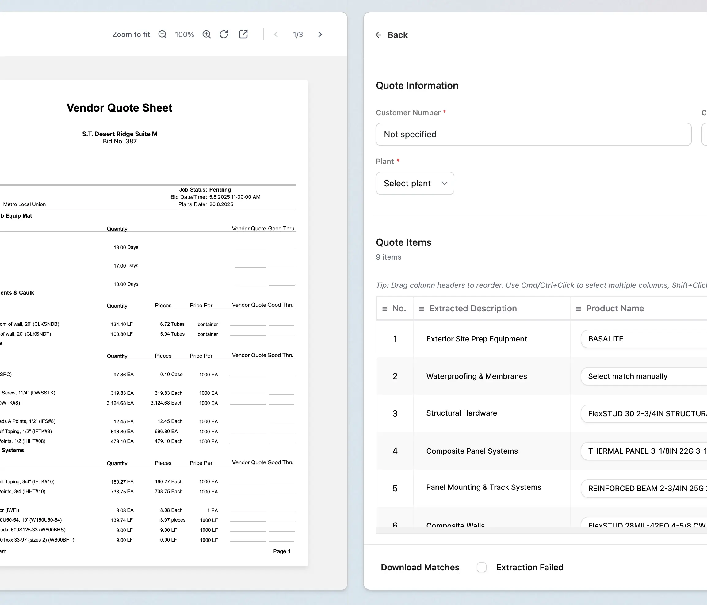 AI-Powered Front Office