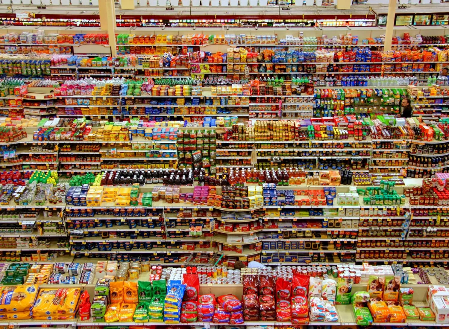 Next-Gen AI for Food and Beverage