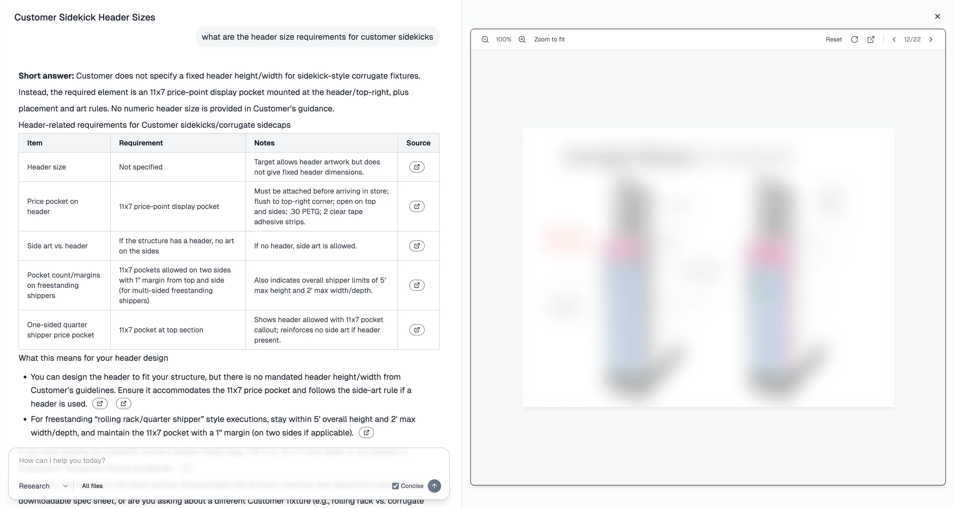 Product onboarding use case