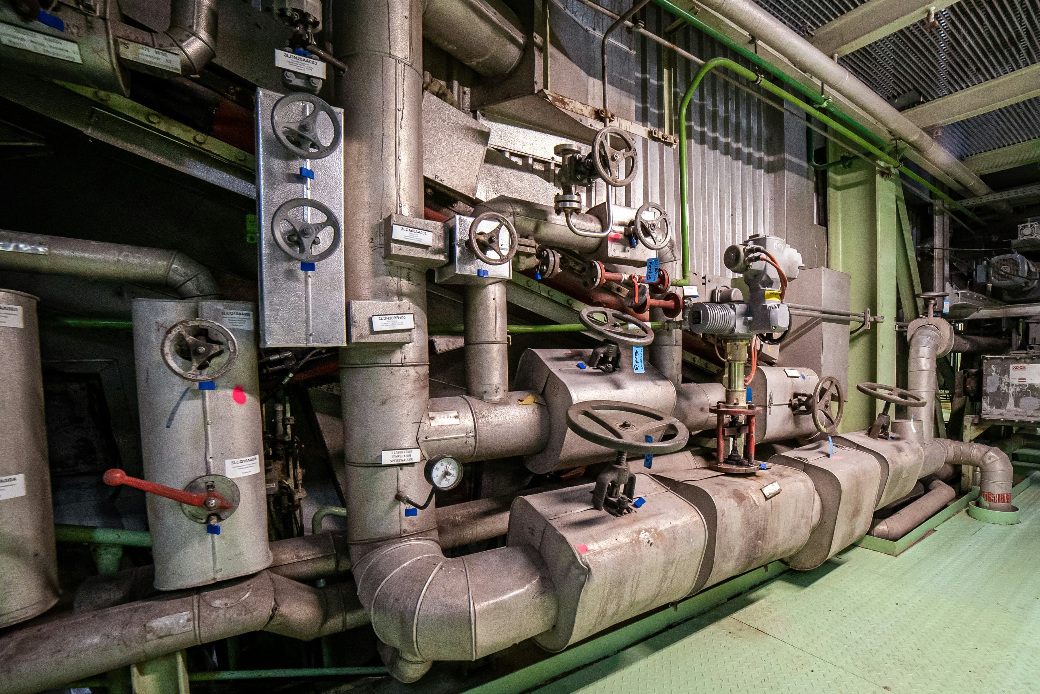 Next-Gen AI for PVF Distribution