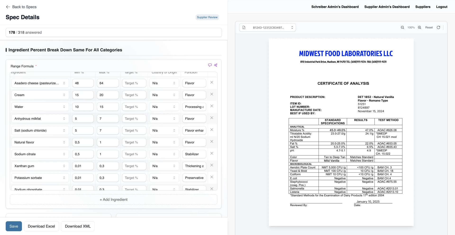 AI-Powered Back Office