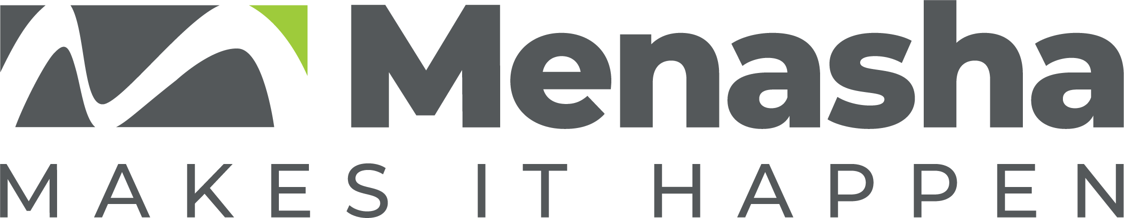 Menasha logo