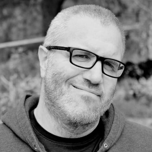 Portrait of Ari Gesher