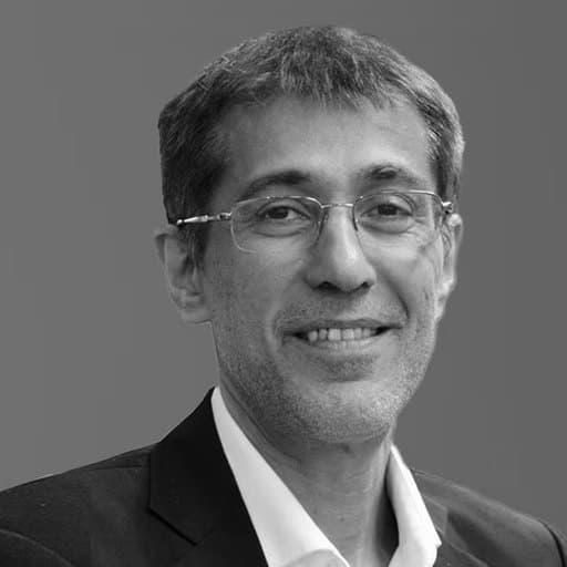 Portrait of Ash Mehra