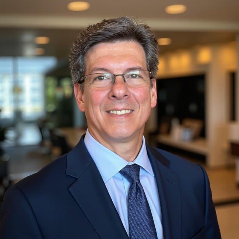 Portrait of Carlos Navarro