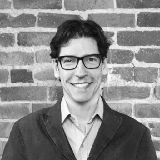 Portrait of Jeff Fluhr