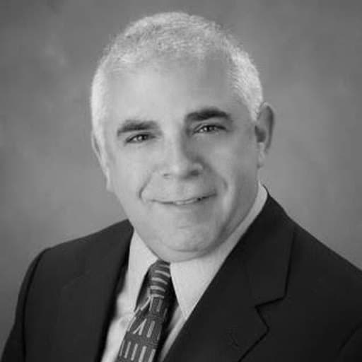 Portrait of Larry Shutzberg