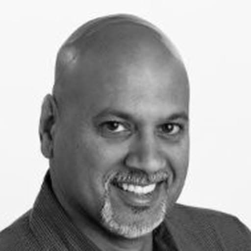 Portrait of Neil Pinto