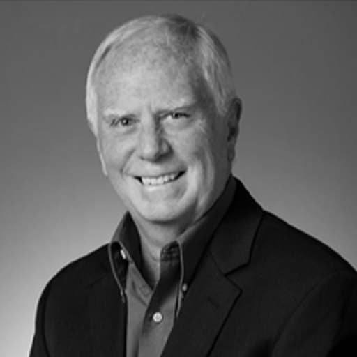 Portrait of Pat Garrehy