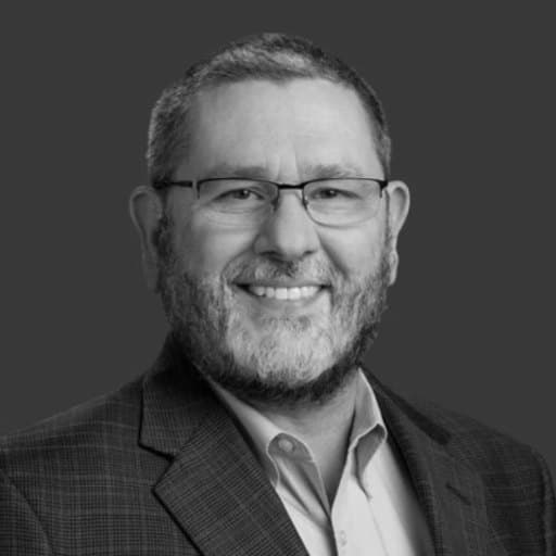 Portrait of Pete Dulcamara
