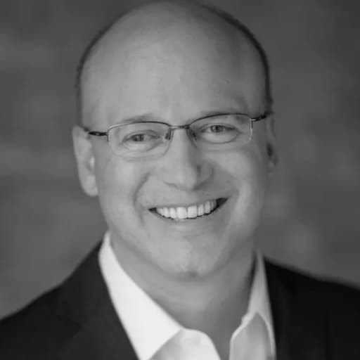 Portrait of Scott Sinning