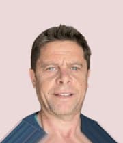 Portrait of Shane Kehoe