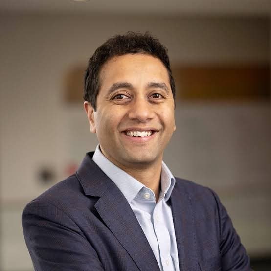 Portrait of Sriraj Kantamneni